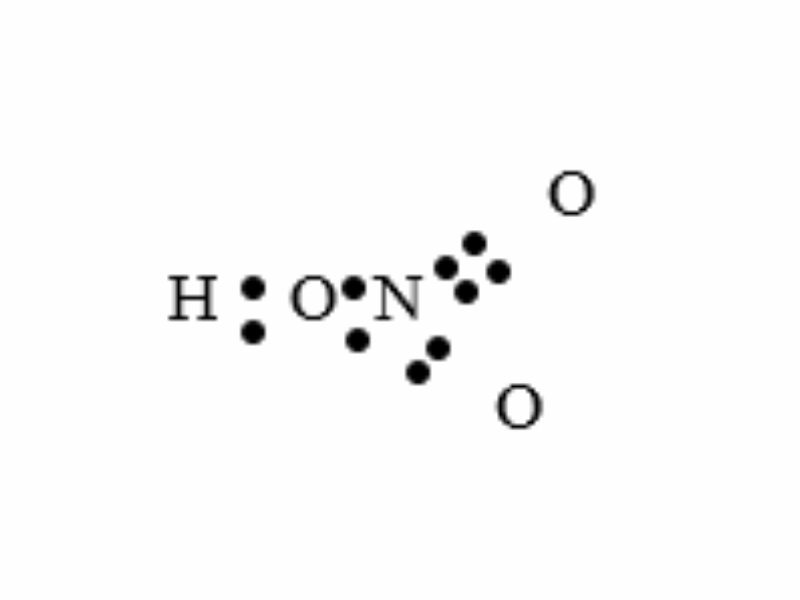 Axit nitric (HNO3): Cấu tạo phân tử, tính chất, điều chế và ứng dụng