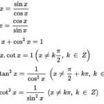 Tổng quan về hàm số lượng giác và phương trình của hàm số lượng giác