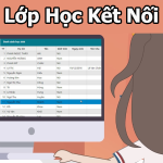 Cách đăng nhập, học online Lớp học kết nối trên lophoc.edu.hcm.vn