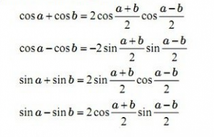 Tổng quan lại về hàm số lượng giác và phương trình của hàm số lượng giác