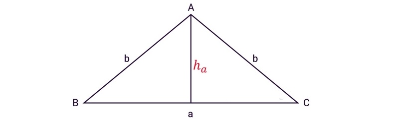 Công thức tính diện tích tam giác và cách học đơn giản