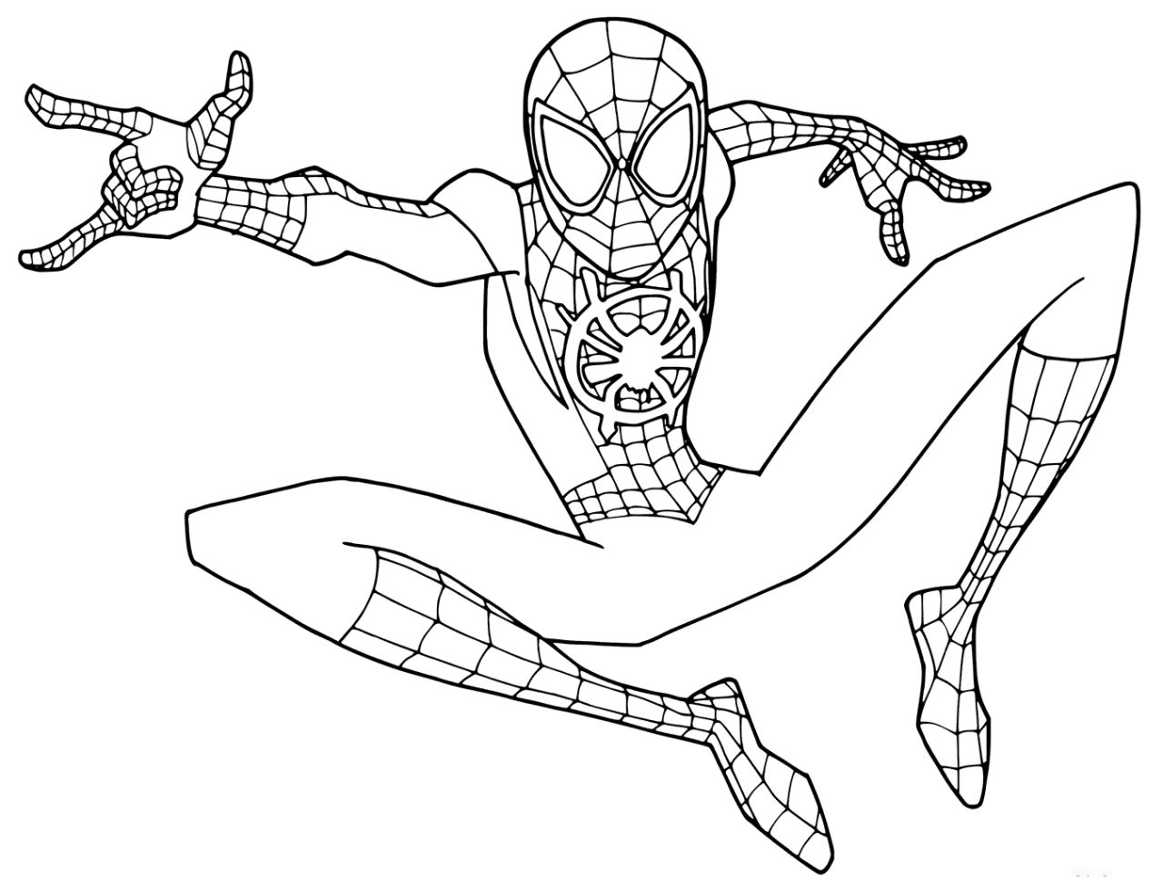 Xem hơn 100 ảnh về hình vẽ siêu nhân nhện  NEC