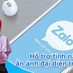 Ẩn ảnh đại diện Zalo có được không?