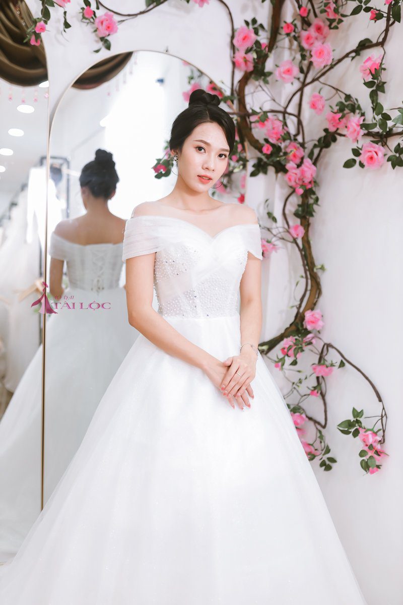 Tổng hợp hơn 86 váy cưới cho người gầy hay nhất  cdgdbentreeduvn