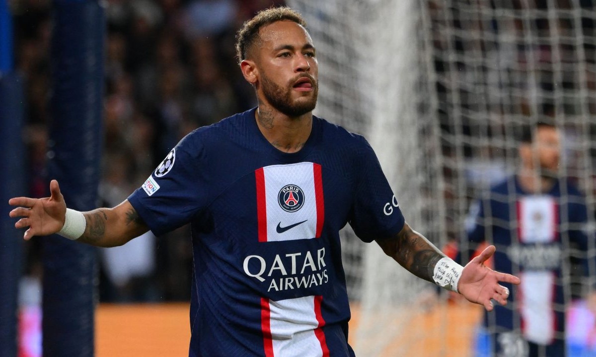 Neymar chưa muốn rời PSG - VnExpress Thể thao