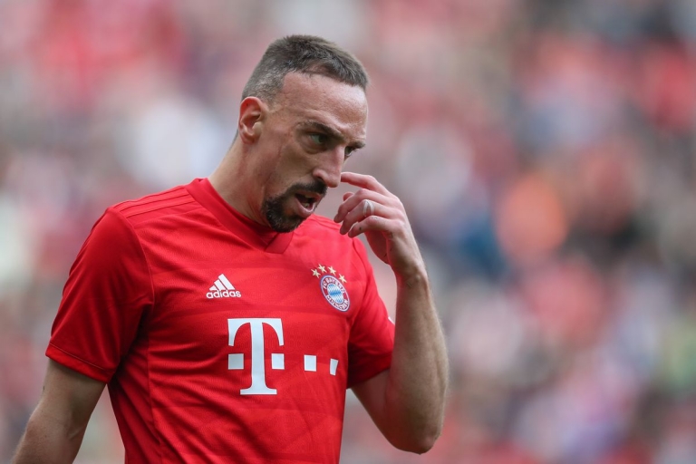 CHÍNH THỨC: Franck Ribery tuyên bố giải nghệ