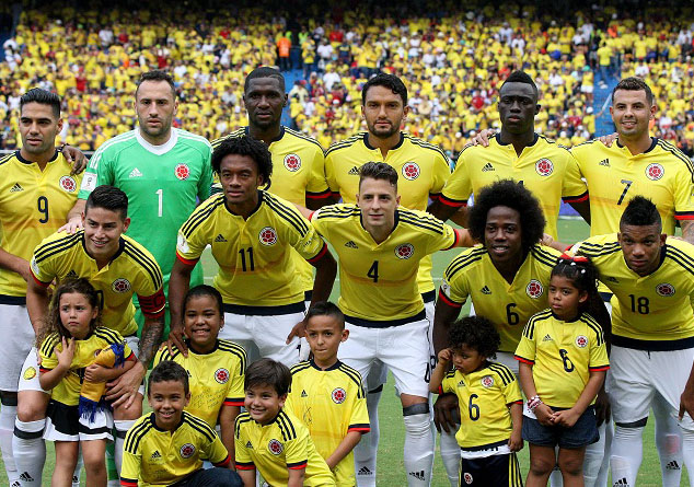 James Rodriguez đội tuyển Colombia: 'Chàng hoàng tử' của World Cup