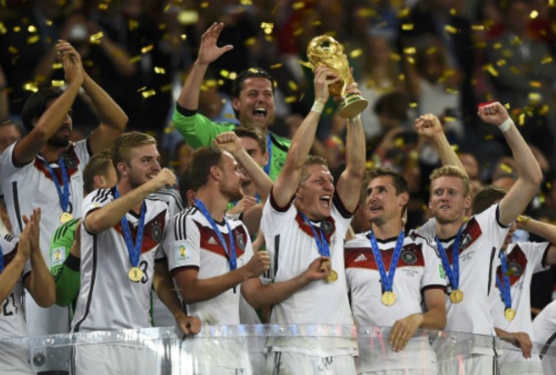 Đức vô địch World Cup mấy lần? Đội bóng này có những ai?
