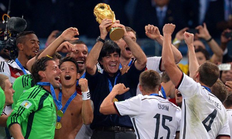Đức vô địch World Cup mấy lần? Đội bóng này có những ai?
