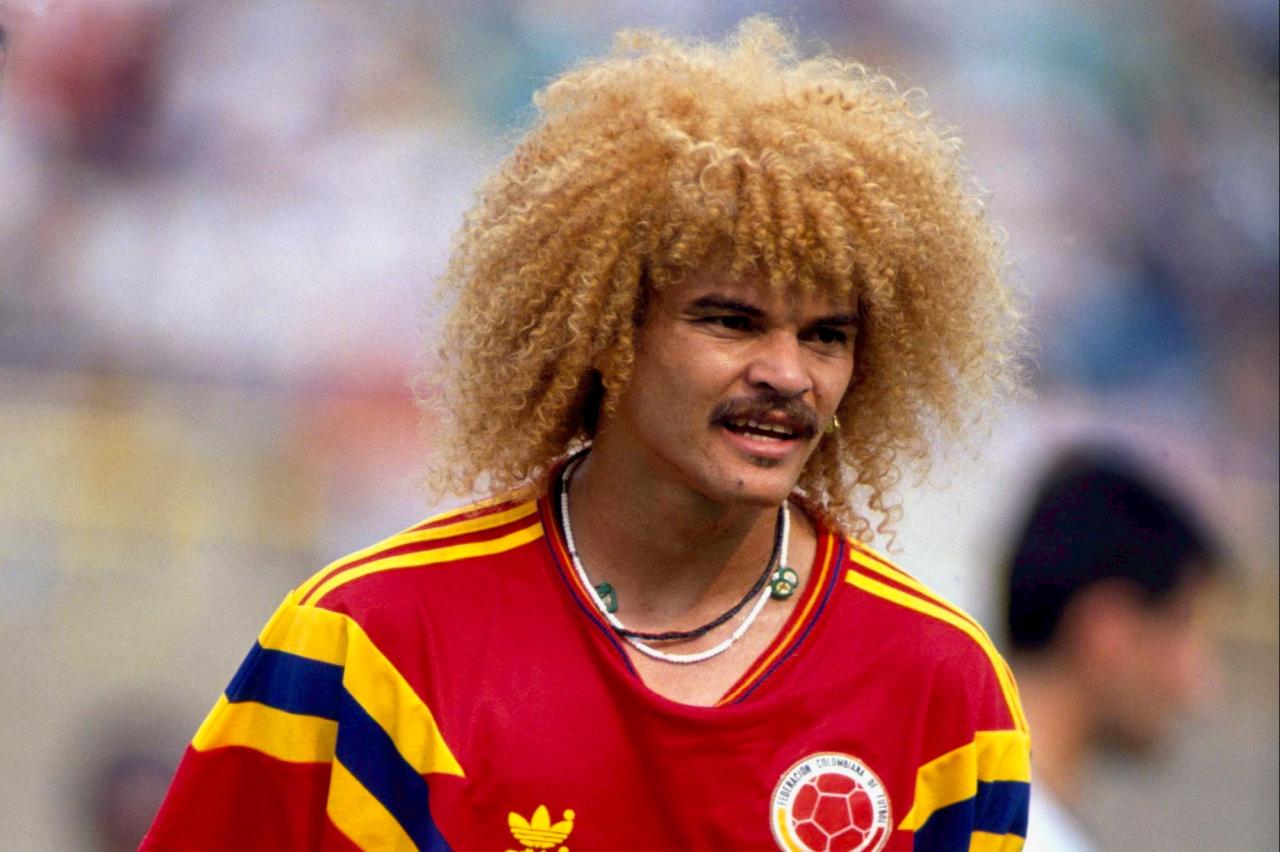 Top 5 Cầu thủ huyền thoại Colombia nổi tiếng mọi thời đại