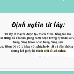 Tiếng Việt lớp 4 từ hỗn hợp và toàn bộ kiến thức giúp các em học từ chính xác hơn