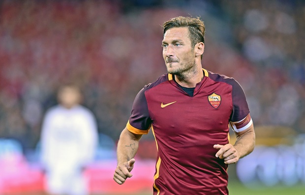 Giá trị vĩnh cửu của Francesco Totti | Bóng Đá