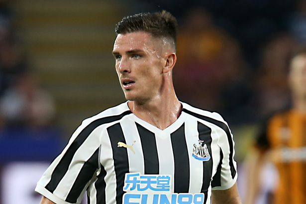 Newcastle United suffer fresh injury blow as Magpies left sweating on fitness of Ciaran Clark - Chronicle Live