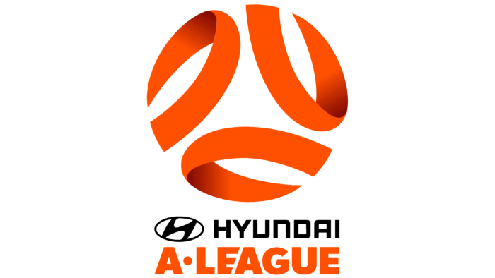 Logo A-League 2017
