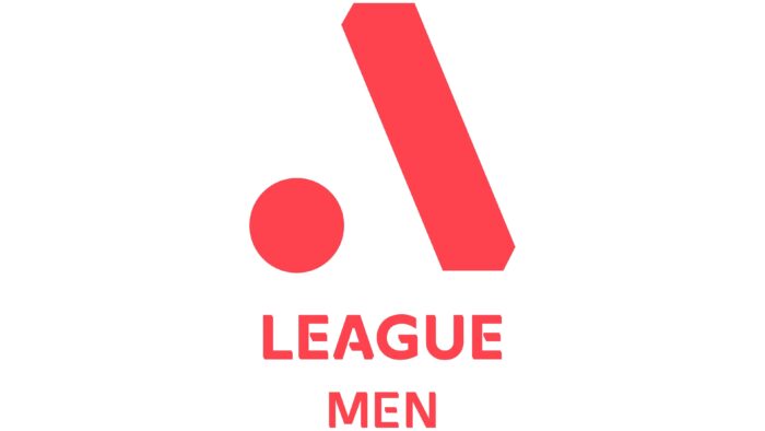 Logo A-League Nam