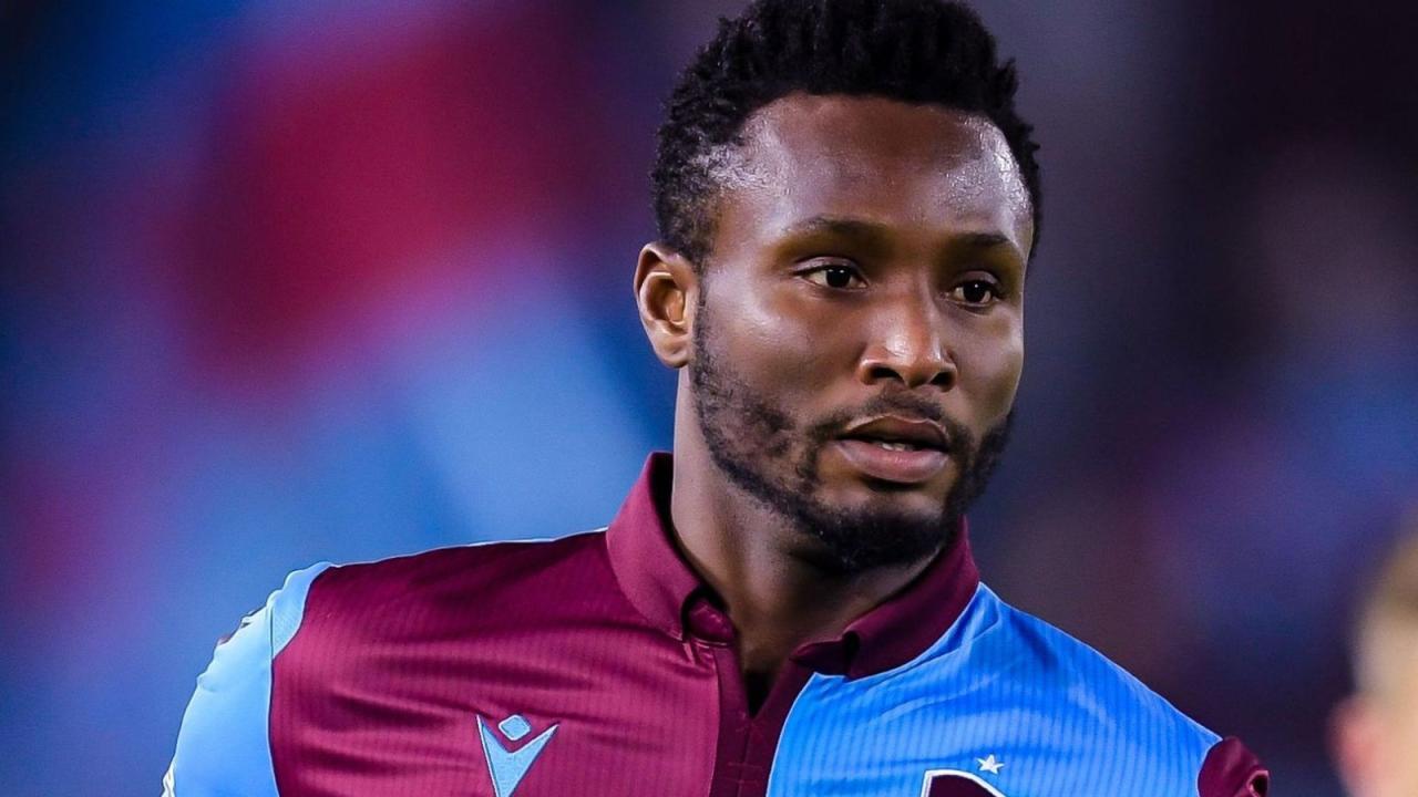 John Mikel Obi biography, net worth and career - Latest Sports News Africa | Latest Sports Results