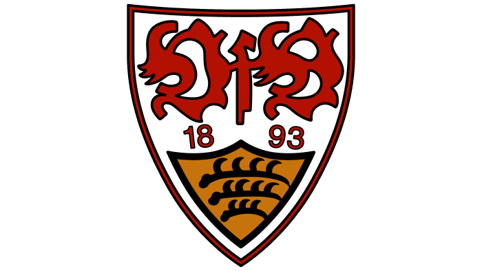 Logo VfB Stuttgart 1963-1975
