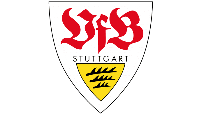 Logo VfB Stuttgart 1998-2014