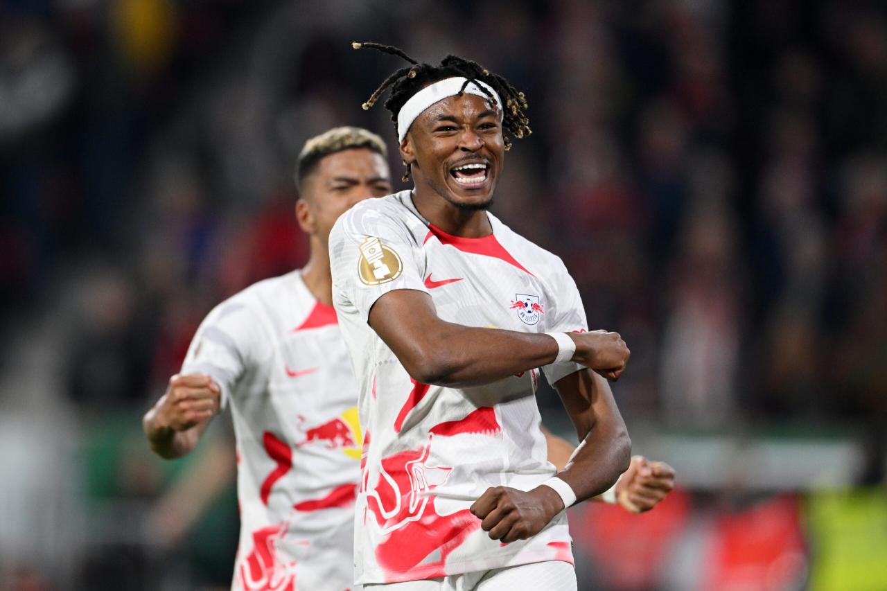 Arsenal want RB Leipzig centre-back Mohamed Simakan - Football Today