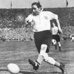 Mal Winkles - Football Nostalgia على X: "Stan Mortensen #BlackpoolFC & #ENG  https://t.co/Ozixak2JX5" / X