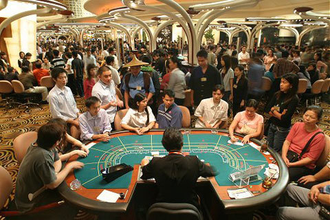 Điểm mặt các dự án casino tỷ đô của VN