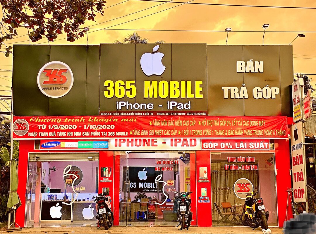 Danh sách cửa hàng điện thoại di động quận Bình Thạnh thu hút nhiều khách hàng