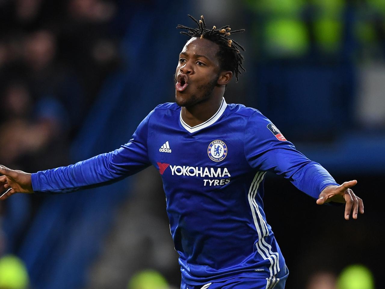 Michy Batshuayi likely to leave Chelsea after just one season at Stamford Bridge | The Independent | The Independent
