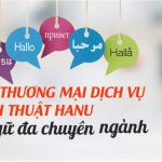 TRANG CHỦ - Dịch Thuật HANU