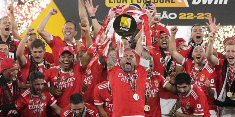 Câu lạc bộ bóng đá Benfica - Cái nôi đào tạo các ngôi sao