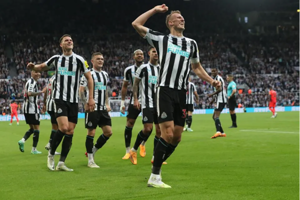 Newcastle United hợp tác ở châu Á cho mùa giải 2023/24