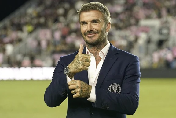 David Beckham chạy đua đưa thêm ngôi sao về Inter Miami