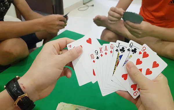 Toàn quốc: - Hướng Dẫn Về Luật Cơ Bản Của Game Sâm Lốc | Lamchame.com -  Nguồn thông tin tin cậy dành cho cha mẹ