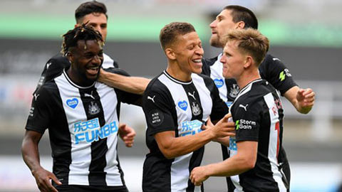 Giới thiệu Newcastle mùa giải 2020/21: Vẫn cuộc chiến trụ hạng