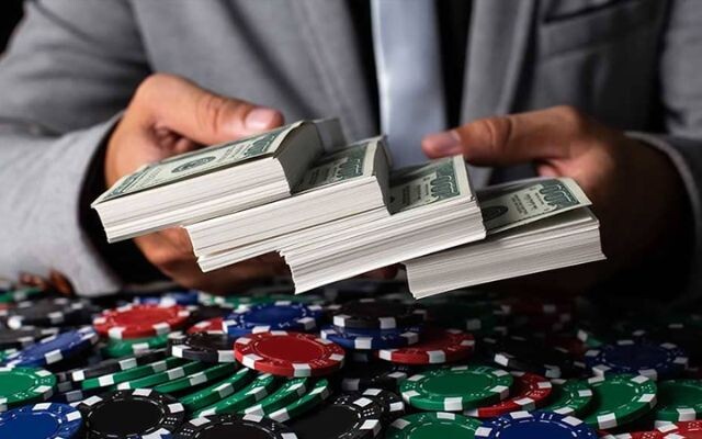 Bankroll Poker là gì? 4 cách quản lý vốn Link789bet.info