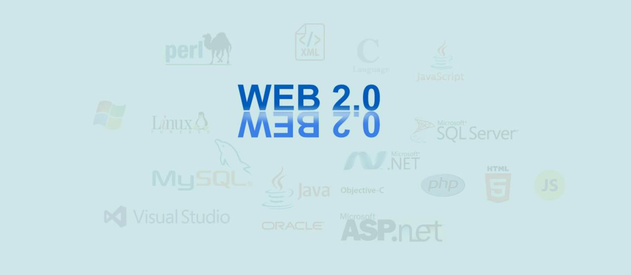 Web 2.0 là gì? Đọc tất cả về Web 2.0