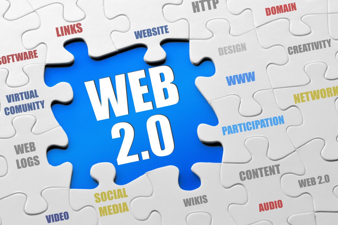 Web 2.0 là gì? Đọc tất cả về Web 2.0