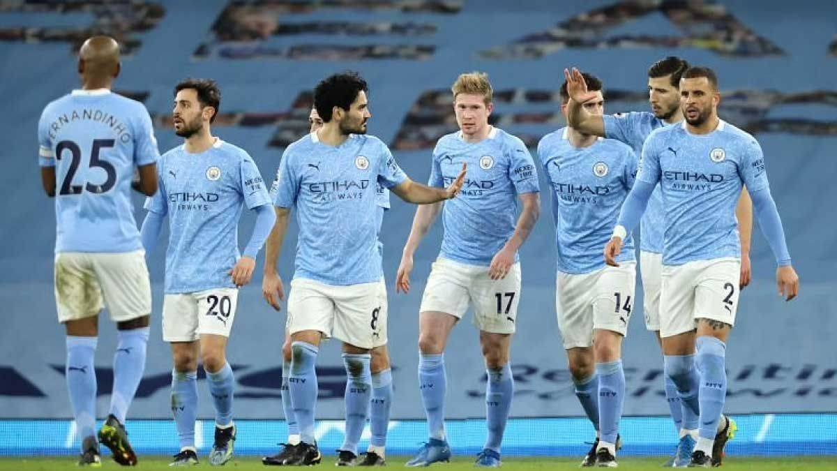 Lịch Sử CLB Manchester City – CLB Bóng Đá Hàng Đầu Của Nước Anh