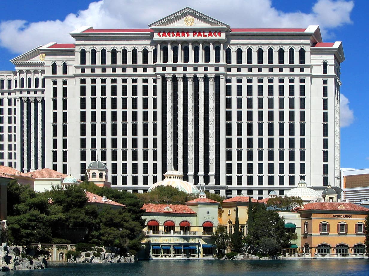 11 Sòng bạc lâu đời nhất ở Las Vegas - Oldest.org