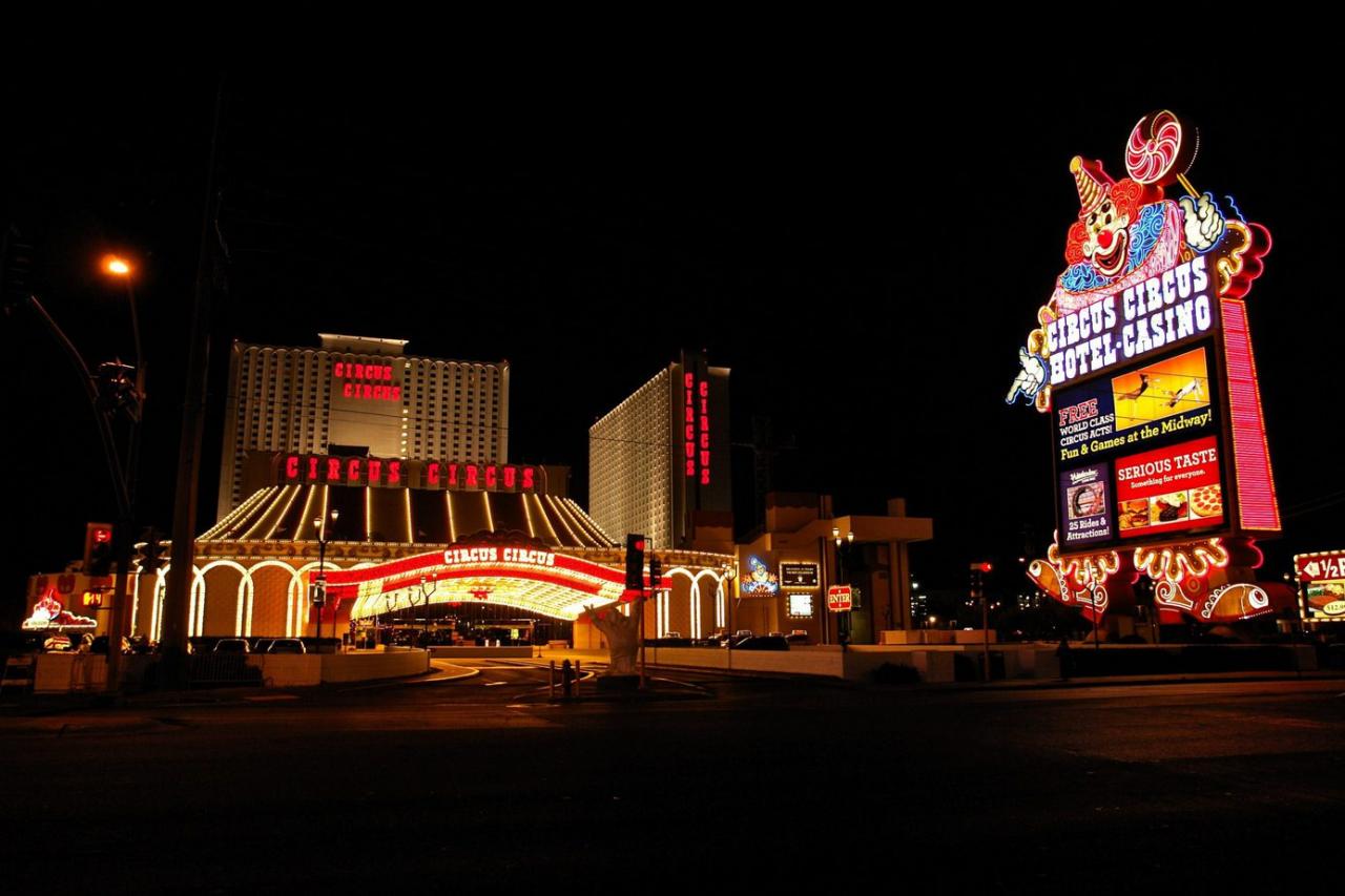 11 Sòng bạc lâu đời nhất ở Las Vegas - Oldest.org