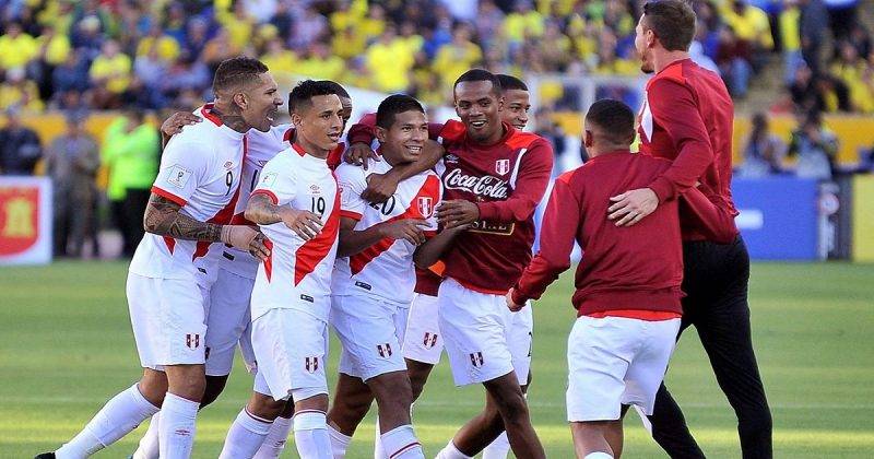 Giải VĐQG Peru nghỉ một tháng cho mục tiêu World Cup – Football Tribe Vietnam