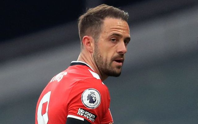 Danny Ings từ chối gia hạn hợp đồng với Southampton | VTV.VN