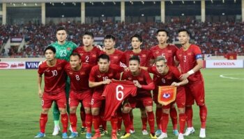 Đội tuyển bóng đá quốc gia Việt Nam