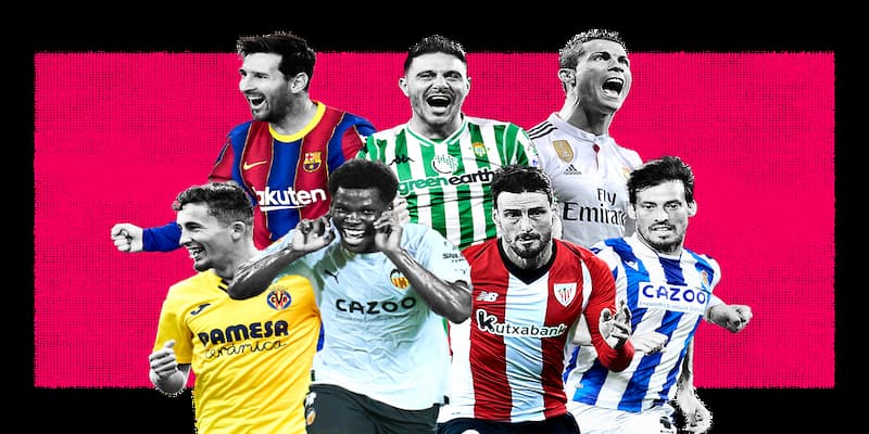 Tại sao La Liga luôn thu hút người hâm mộ?