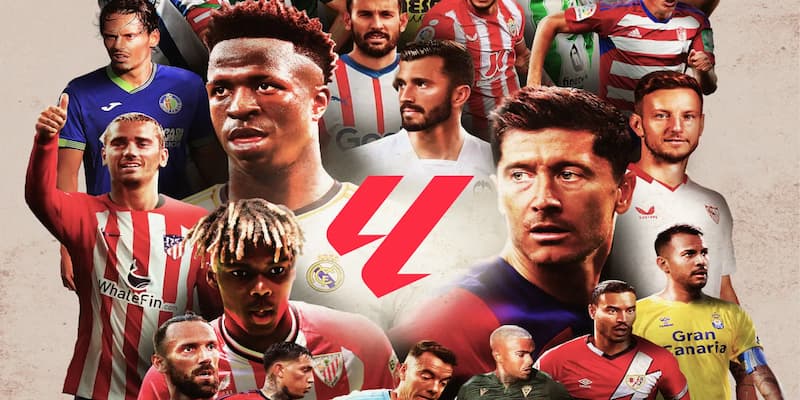 Tại sao La Liga luôn thu hút người hâm mộ?