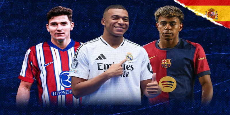 Tại sao La Liga luôn thu hút người hâm mộ?