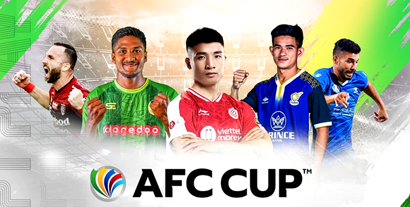 AFC Cup là gì và tất cả thông tin về AFC Cup