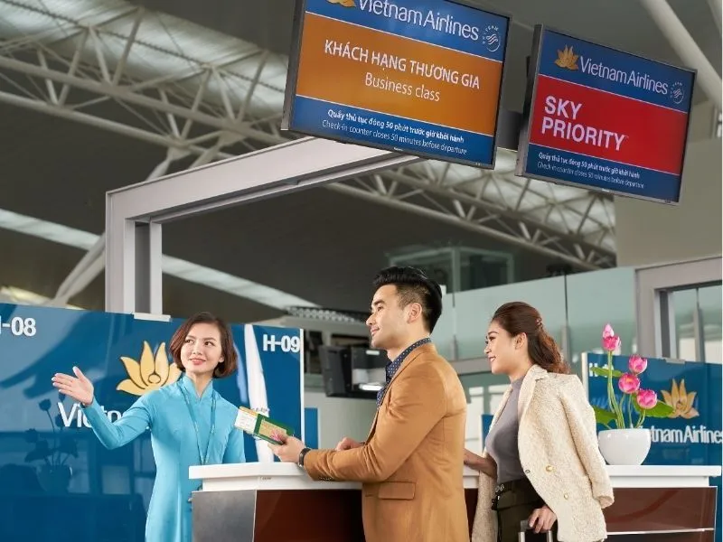 Vé máy bay hạng c là gì? Ưu đãi và trải nghiệm đáng giá khi bay