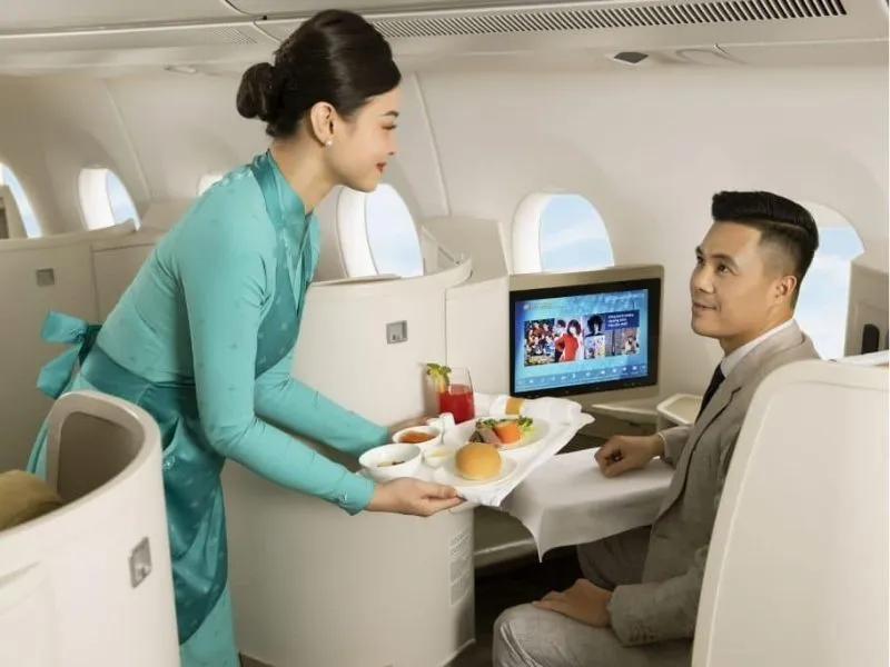 Ưu điểm và hạn chế của vé hạng C