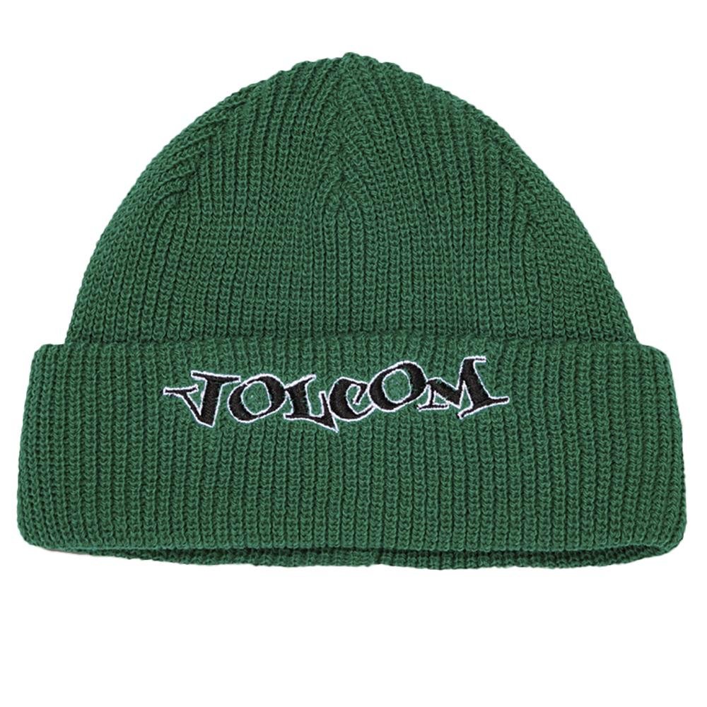 Gorro Volcom Demo WT23 Verde Verde