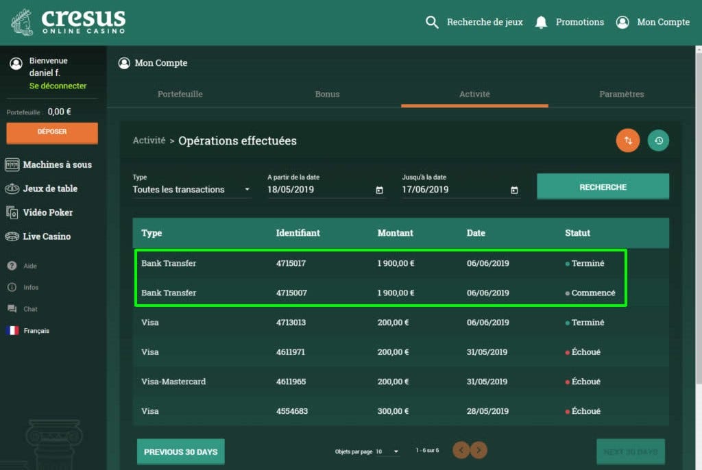 Frozen Diamonds Spielautomat